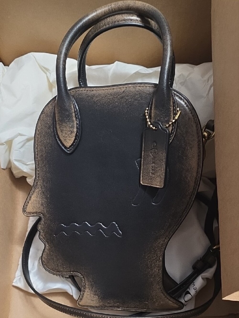 COACH × Brain Dead Logo Bag - Picture 5 of 7